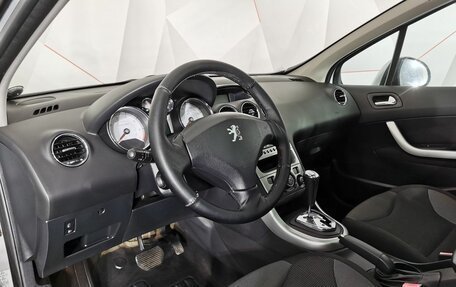 Peugeot 308 II, 2009 год, 495 000 рублей, 14 фотография
