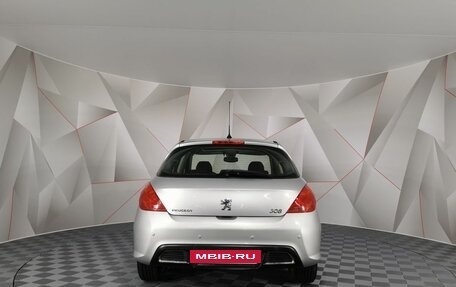 Peugeot 308 II, 2009 год, 495 000 рублей, 8 фотография