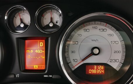 Peugeot 308 II, 2009 год, 495 000 рублей, 20 фотография