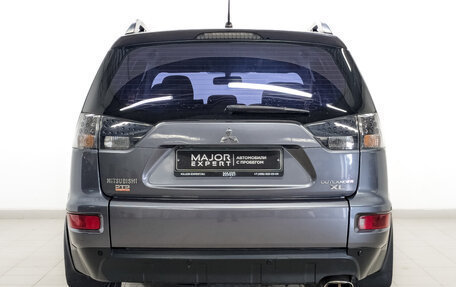 Mitsubishi Outlander III рестайлинг 3, 2011 год, 1 100 000 рублей, 6 фотография