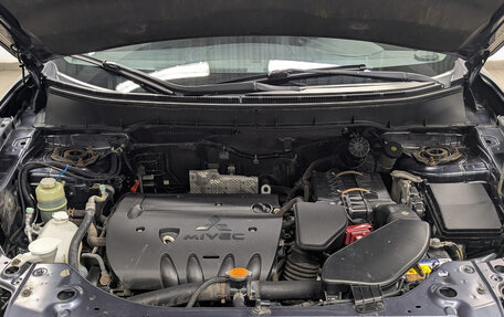 Mitsubishi Outlander III рестайлинг 3, 2011 год, 1 100 000 рублей, 9 фотография