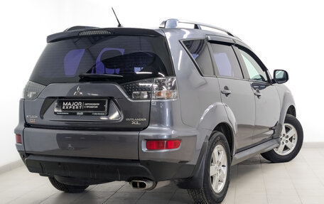 Mitsubishi Outlander III рестайлинг 3, 2011 год, 1 100 000 рублей, 5 фотография