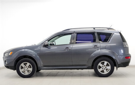 Mitsubishi Outlander III рестайлинг 3, 2011 год, 1 100 000 рублей, 8 фотография