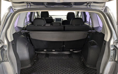 Mitsubishi Outlander III рестайлинг 3, 2011 год, 1 100 000 рублей, 10 фотография