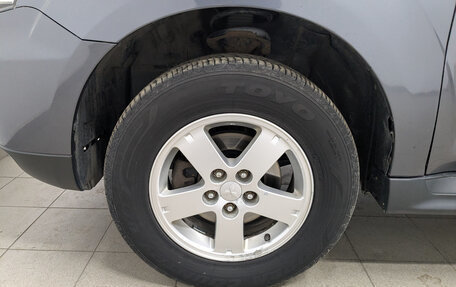 Mitsubishi Outlander III рестайлинг 3, 2011 год, 1 100 000 рублей, 12 фотография