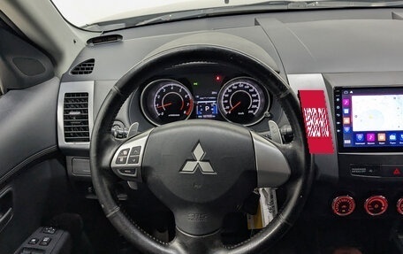 Mitsubishi Outlander III рестайлинг 3, 2011 год, 1 100 000 рублей, 21 фотография