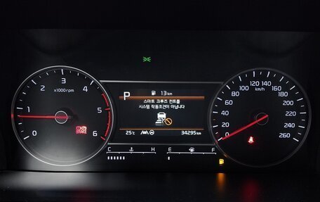 KIA Sorento IV, 2021 год, 2 695 055 рублей, 17 фотография