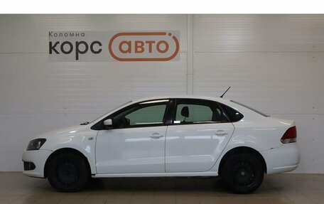 Volkswagen Polo VI (EU Market), 2014 год, 790 000 рублей, 2 фотография