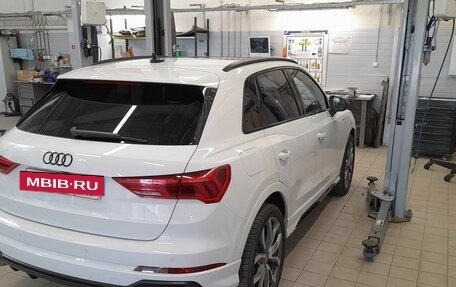 Audi Q3, 2019 год, 3 200 000 рублей, 3 фотография