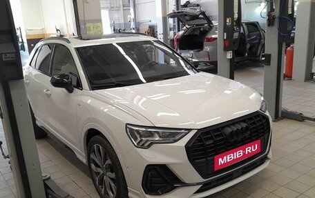 Audi Q3, 2019 год, 3 200 000 рублей, 2 фотография