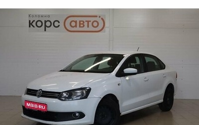 Volkswagen Polo VI (EU Market), 2014 год, 790 000 рублей, 1 фотография