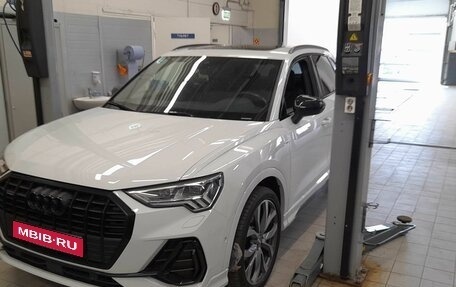 Audi Q3, 2019 год, 3 200 000 рублей, 1 фотография