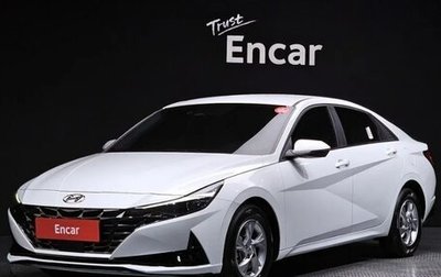 Hyundai Avante, 2021 год, 1 736 358 рублей, 1 фотография