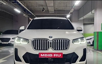 BMW X3, 2022 год, 5 230 000 рублей, 1 фотография
