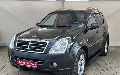 SsangYong Rexton III, 2011 год, 1 000 000 рублей, 1 фотография