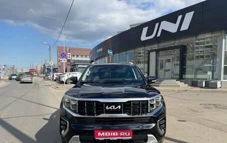 KIA Mohave I, 2024 год, 7 700 000 рублей, 1 фотография