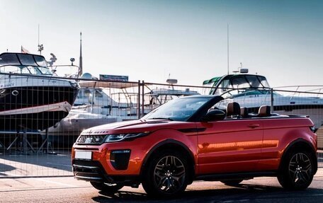 Land Rover Range Rover Evoque I, 2017 год, 5 900 000 рублей, 1 фотография