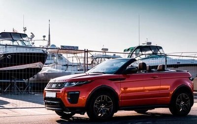 Land Rover Range Rover Evoque I, 2017 год, 5 900 000 рублей, 1 фотография