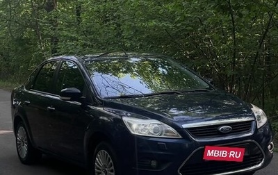 Ford Focus II рестайлинг, 2009 год, 650 000 рублей, 1 фотография