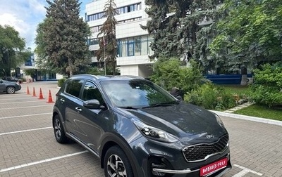 KIA Sportage IV рестайлинг, 2019 год, 2 550 000 рублей, 1 фотография