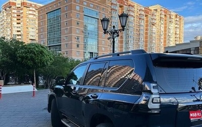 Toyota Land Cruiser Prado 150 рестайлинг 2, 2021 год, 5 700 000 рублей, 1 фотография