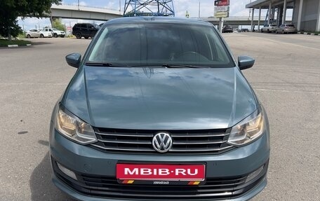 Volkswagen Polo VI (EU Market), 2019 год, 1 370 000 рублей, 1 фотография