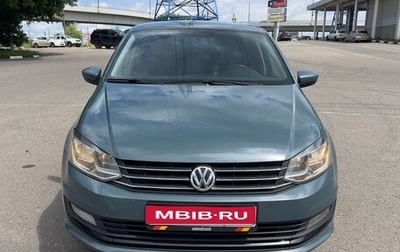 Volkswagen Polo VI (EU Market), 2019 год, 1 370 000 рублей, 1 фотография