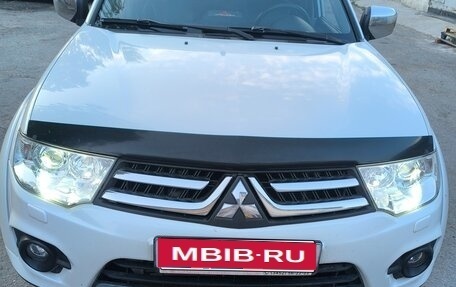 Mitsubishi Pajero Sport II рестайлинг, 2013 год, 1 750 000 рублей, 1 фотография