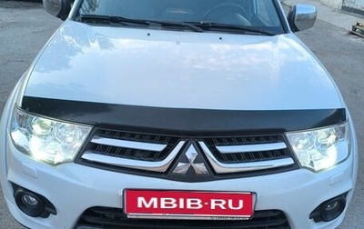 Mitsubishi Pajero Sport II рестайлинг, 2013 год, 1 750 000 рублей, 1 фотография