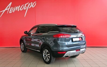 Geely Atlas I, 2018 год, 1 398 000 рублей, 3 фотография