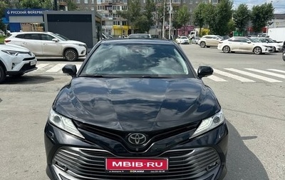 Toyota Camry, 2019 год, 3 200 000 рублей, 1 фотография