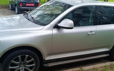 Volkswagen Touareg III, 2008 год, 1 000 000 рублей, 1 фотография