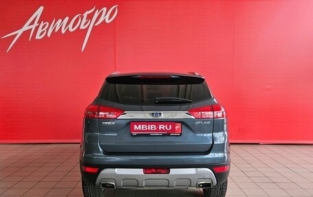 Geely Atlas I, 2018 год, 1 398 000 рублей, 4 фотография