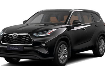 Toyota Highlander, 2025 год, 7 090 000 рублей, 1 фотография