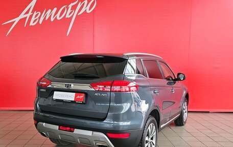 Geely Atlas I, 2018 год, 1 398 000 рублей, 5 фотография