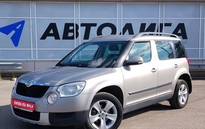 Skoda Yeti I рестайлинг, 2012 год, 613 000 рублей, 1 фотография