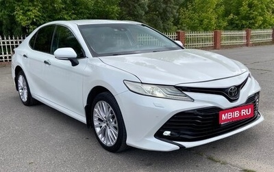 Toyota Camry, 2018 год, 1 890 000 рублей, 1 фотография