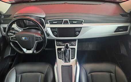 Geely Atlas I, 2018 год, 1 398 000 рублей, 9 фотография