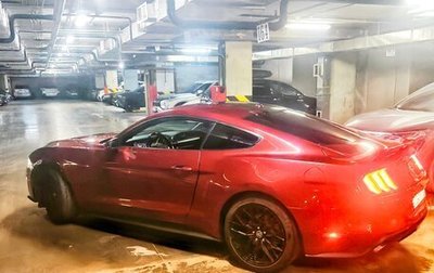 Ford Mustang VI рестайлинг, 2019 год, 3 300 000 рублей, 1 фотография