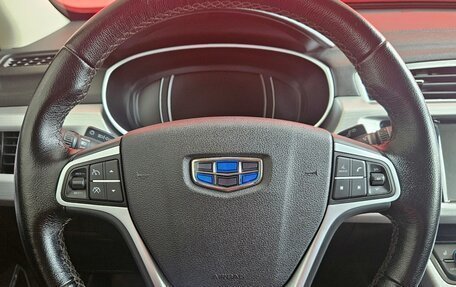 Geely Atlas I, 2018 год, 1 398 000 рублей, 11 фотография