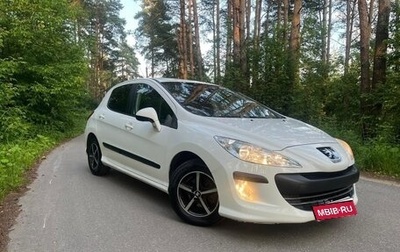 Peugeot 308 II, 2010 год, 535 000 рублей, 1 фотография