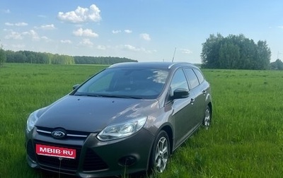 Ford Focus III, 2015 год, 1 050 000 рублей, 1 фотография