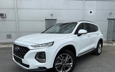 Hyundai Santa Fe IV, 2018 год, 1 фотография