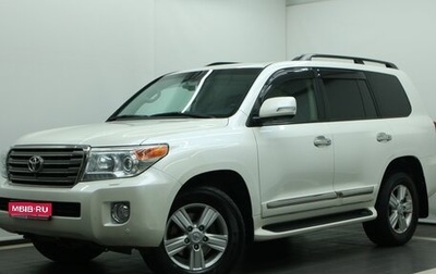 Toyota Land Cruiser 200, 2015 год, 4 120 000 рублей, 1 фотография