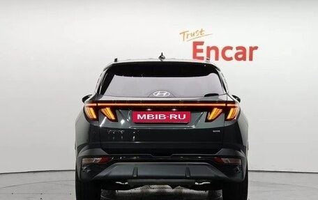 Hyundai Tucson, 2021 год, 2 283 835 рублей, 4 фотография