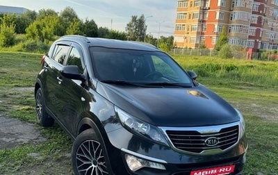 KIA Sportage III, 2011 год, 1 200 000 рублей, 1 фотография