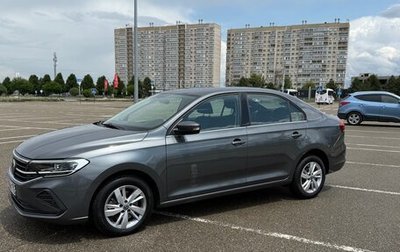 Volkswagen Polo VI (EU Market), 2020 год, 1 800 000 рублей, 1 фотография