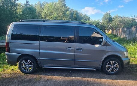 Mercedes-Benz Vito, 2002 год, 1 190 000 рублей, 1 фотография