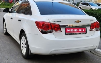 Chevrolet Cruze II, 2011 год, 650 000 рублей, 1 фотография