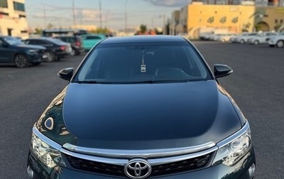 Toyota Camry, 2017 год, 2 450 000 рублей, 1 фотография